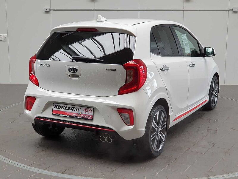 Kia Picanto Gt Line Neuwagen Wei Km Rosbach