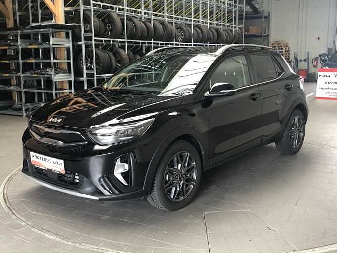 Kia Stonic 1.0T 48V DCT7 Nightline Edition -21%