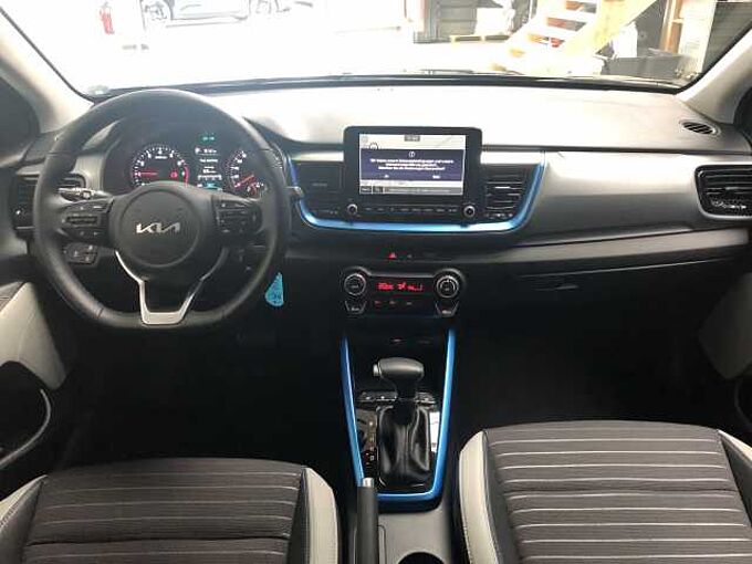 Kia Stonic 1.0T 48V DCT7 Nightline Edition -21%