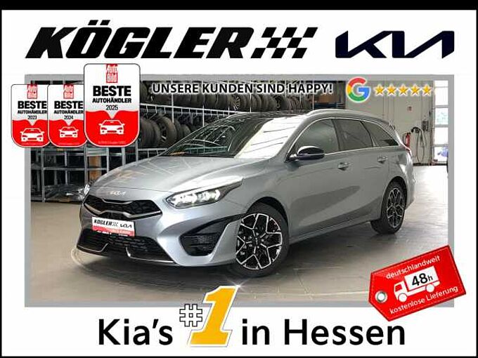 Kia Ceed SW 1.5T GT Line -18%|TEC|LEDER|GD