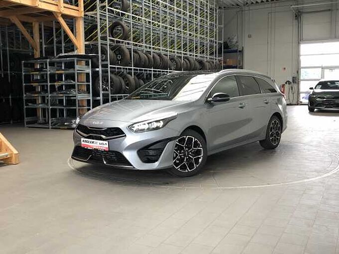 Kia Ceed SW 1.5T GT Line -18%|TEC|LEDER|GD