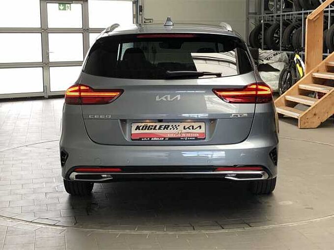 Kia Ceed SW 1.5T GT Line -18%|TEC|LEDER|GD