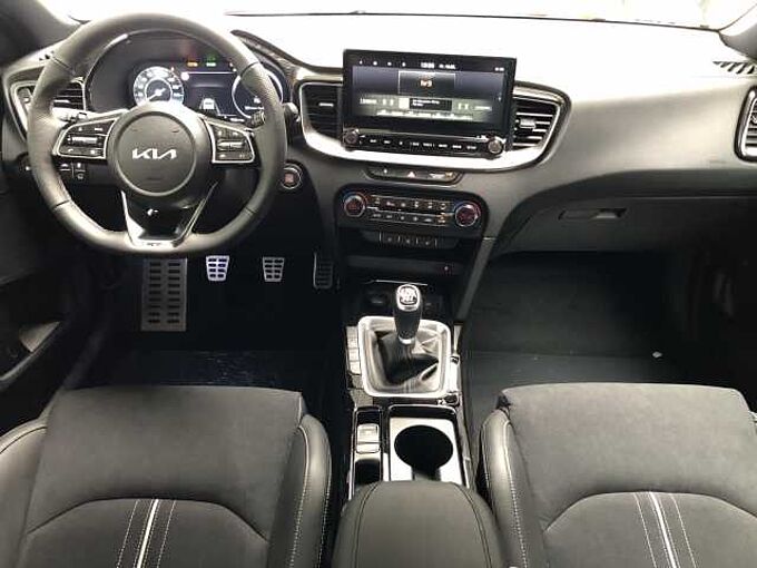Kia Ceed SW 1.5T GT Line -18%|TEC|LEDER|GD