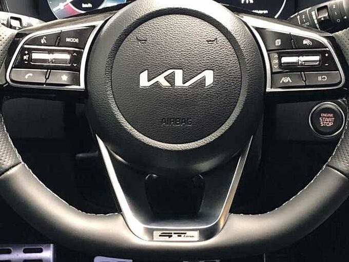 Kia Ceed SW 1.5T GT Line -18%|TEC|LEDER|GD