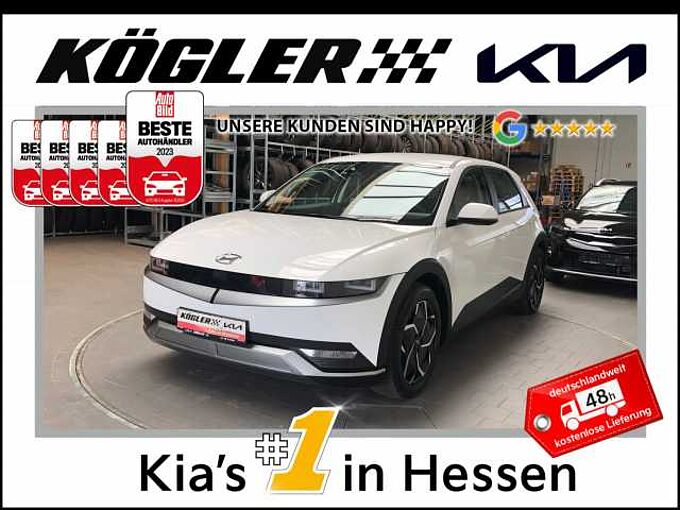 Hyundai IONIQ 5 72,6 kWh EFF