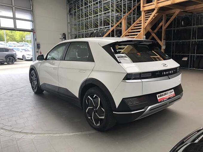 Hyundai IONIQ 5 72,6 kWh EFF