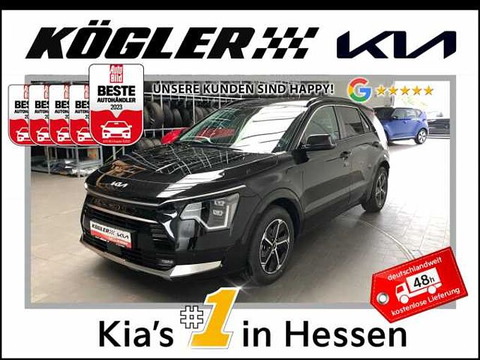 Kia Niro 1.6 HEV Vision -20%|KOM|STY