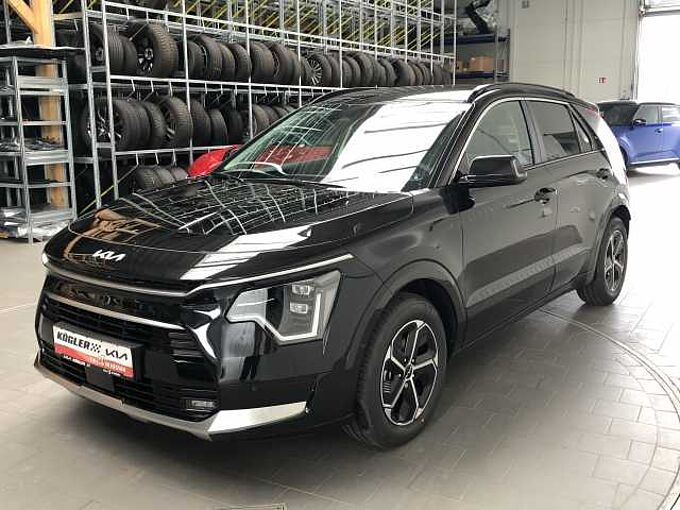 Kia Niro 1.6 HEV Vision -20%|KOM|STY