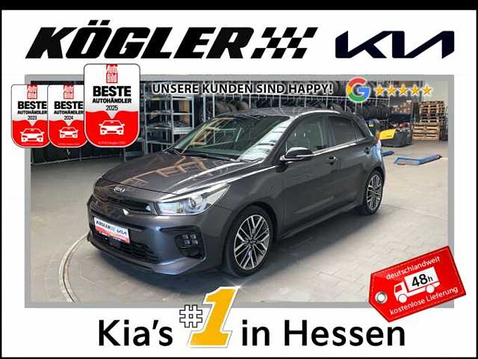 Kia Rio 1.0i T DCT GT Line NAV