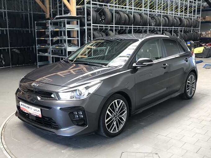 Kia Rio 1.0i T DCT GT Line NAV