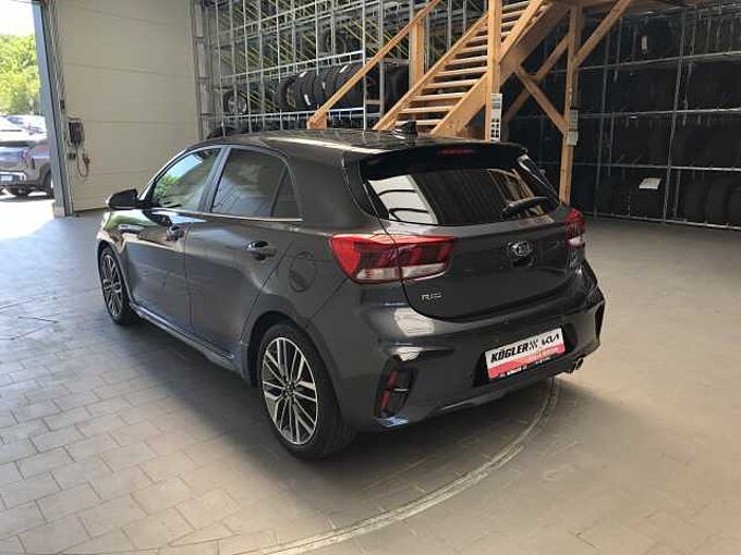 Kia Rio 1.0i T DCT GT Line NAV