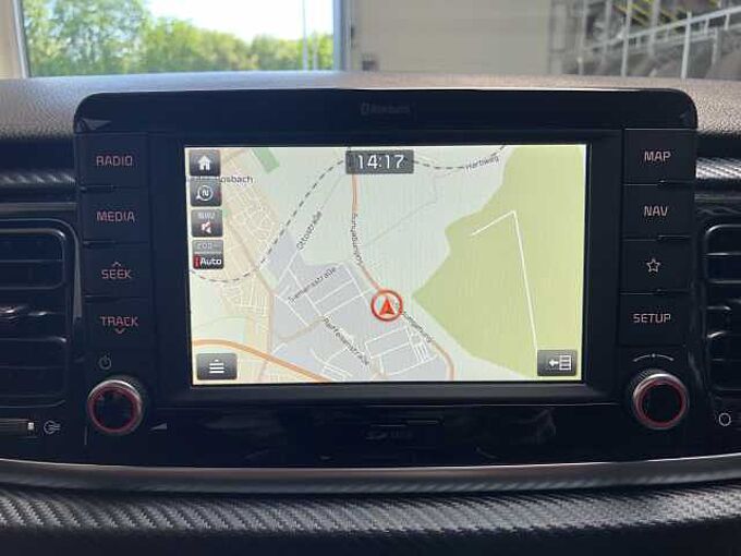 Kia Rio 1.0i T DCT GT Line NAV