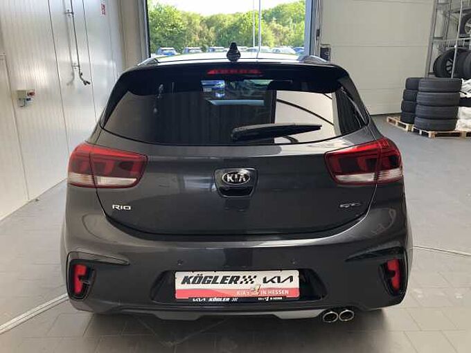 Kia Rio 1.0i T DCT GT Line NAV