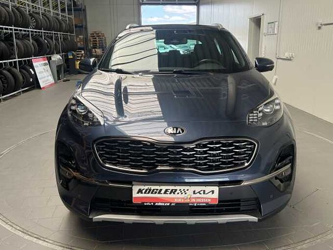 Kia Sportage 1.6i T AWD DCT GT Line LEDER|TECH|GD