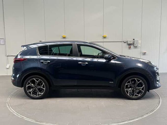 Kia Sportage 1.6i T AWD DCT GT Line LEDER|TECH|GD