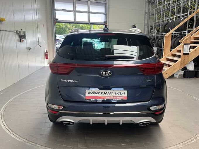 Kia Sportage 1.6i T AWD DCT GT Line LEDER|TECH|GD