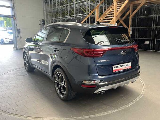 Kia Sportage 1.6i T AWD DCT GT Line LEDER|TECH|GD
