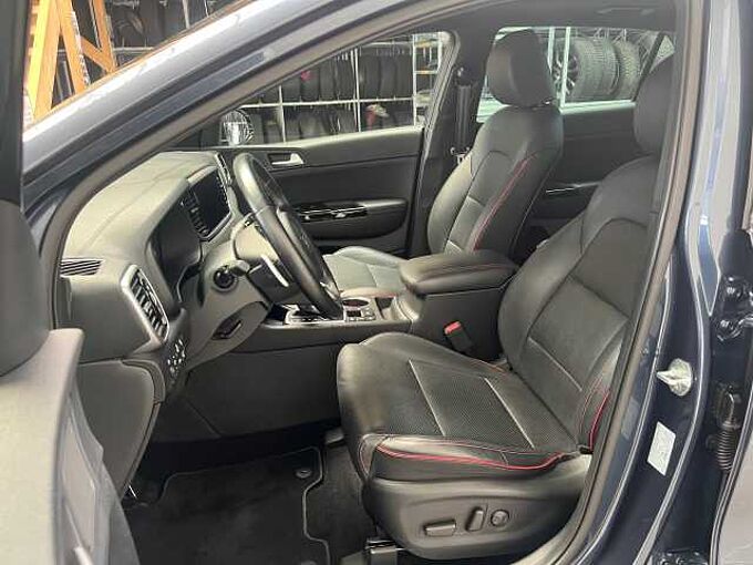 Kia Sportage 1.6i T AWD DCT GT Line LEDER|TECH|GD