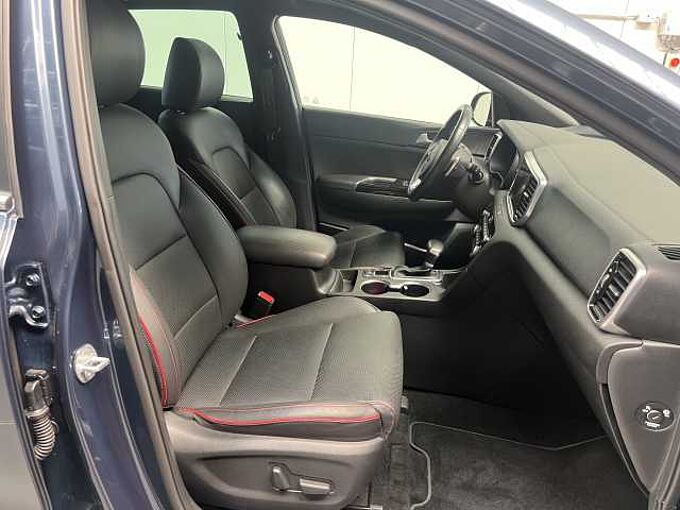Kia Sportage 1.6i T AWD DCT GT Line LEDER|TECH|GD