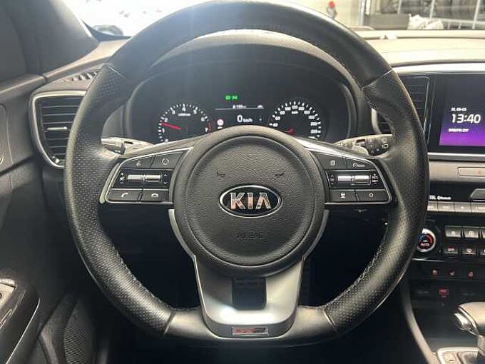 Kia Sportage 1.6i T AWD DCT GT Line LEDER|TECH|GD