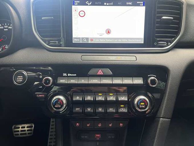 Kia Sportage 1.6i T AWD DCT GT Line LEDER|TECH|GD