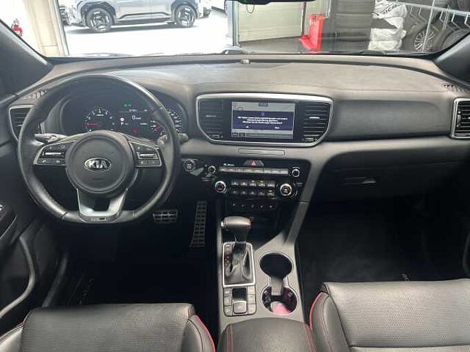 Kia Sportage 1.6i T AWD DCT GT Line LEDER|TECH|GD
