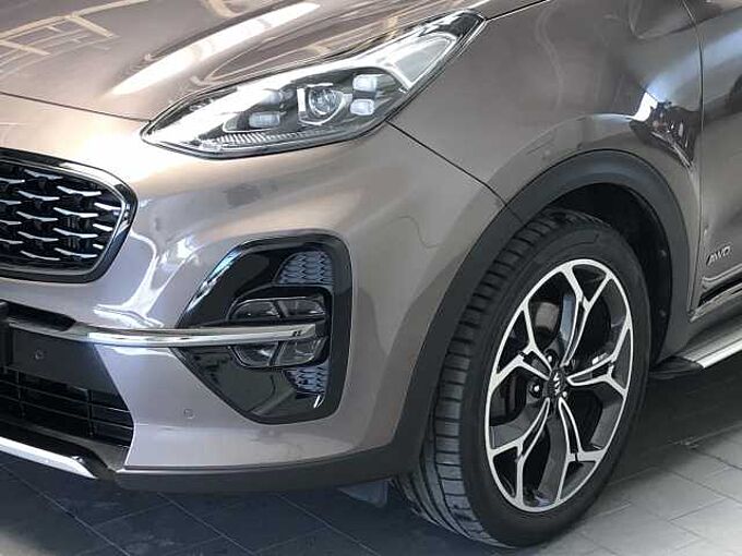 Kia Sportage 2.0 CRDI 48V AWD GT Line GD|TEC|LEDER