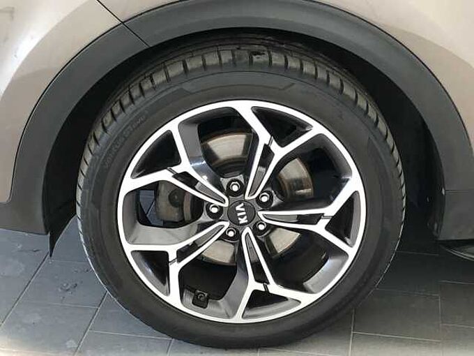 Kia Sportage 2.0 CRDI 48V AWD GT Line GD|TEC|LEDER