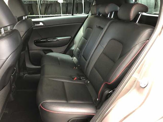 Kia Sportage 2.0 CRDI 48V AWD GT Line GD|TEC|LEDER