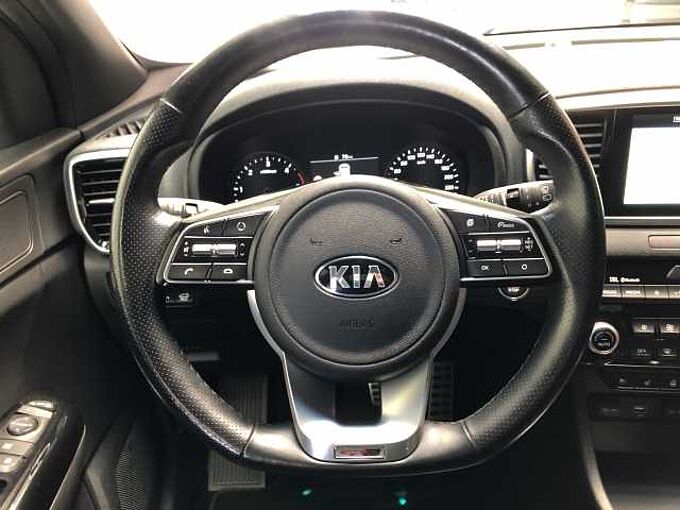 Kia Sportage 2.0 CRDI 48V AWD GT Line GD|TEC|LEDER