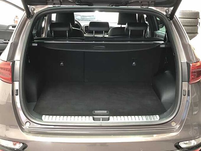 Kia Sportage 2.0 CRDI 48V AWD GT Line GD|TEC|LEDER