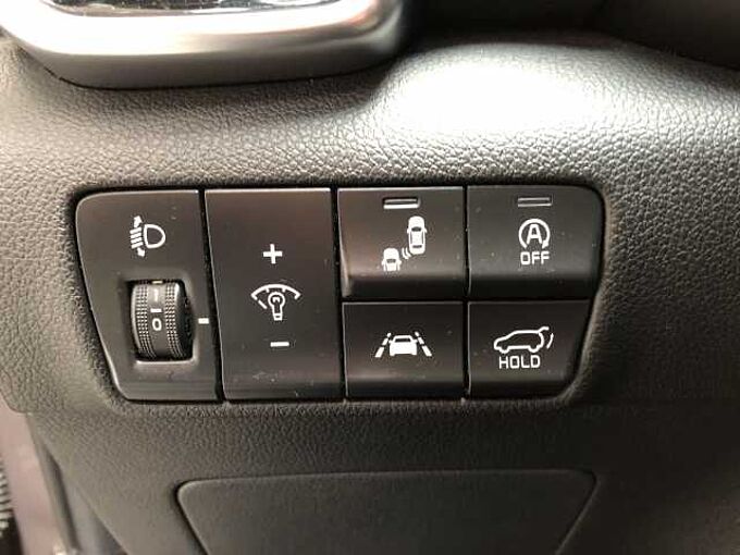 Kia Sportage 2.0 CRDI 48V AWD GT Line GD|TEC|LEDER