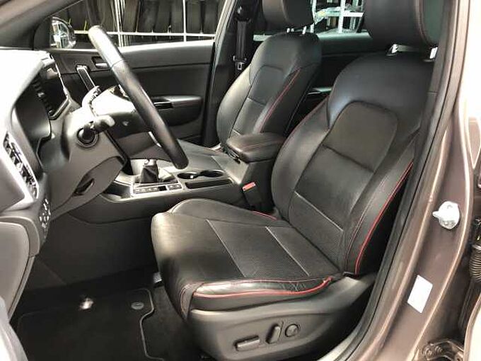 Kia Sportage 2.0 CRDI 48V AWD GT Line GD|TEC|LEDER