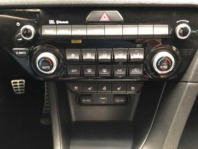 Kia Sportage 2.0 CRDI 48V AWD GT Line GD|TEC|LEDER