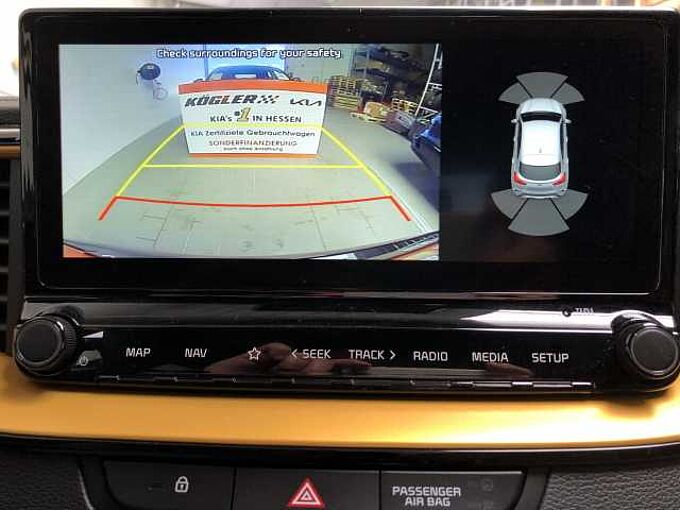 Kia Xceed 1.6i T DCT Xdition NAV | XCL | GD
