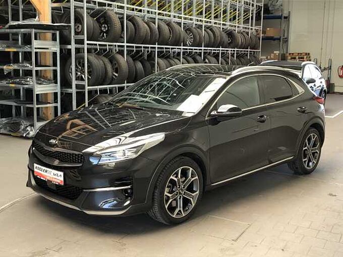 Kia Xceed 1.6i T DCT Xdition NAV | XCL | GD