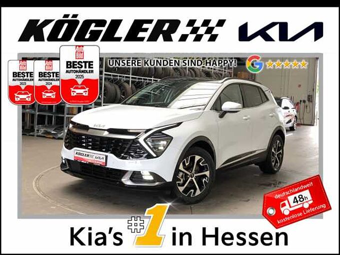Kia Sportage 1.6T Hybrid AWD Spirit -20%|GD|DRIVE