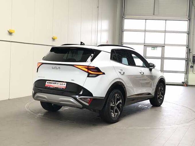 Kia Sportage 1.6T Hybrid AWD Spirit -20%|GD|DRIVE