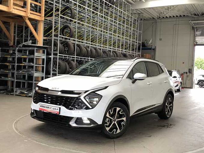 Kia Sportage 1.6T Hybrid AWD Spirit -20%|GD|DRIVE