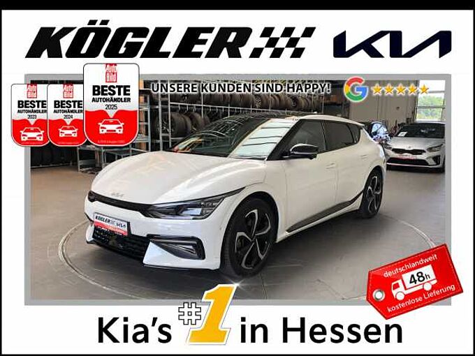 Kia EV6 77,4 KWh 325 AWD GT LINE WP|ASS+|SND|DES|GD