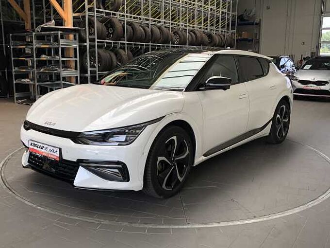 Kia EV6 77,4 KWh 325 AWD GT LINE WP|ASS+|SND|DES|GD