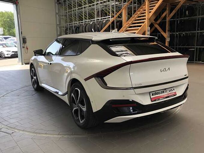 Kia EV6 77,4 KWh 325 AWD GT LINE WP|ASS+|SND|DES|GD