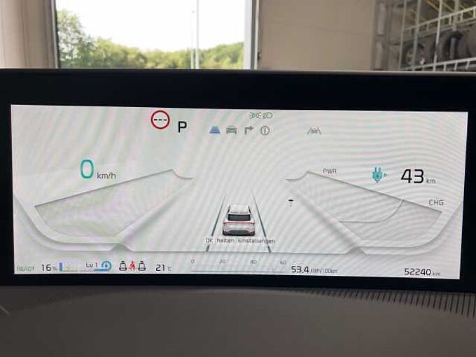 Kia EV6 77,4 KWh 325 AWD GT LINE WP|ASS+|SND|DES|GD