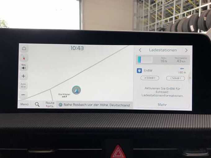 Kia EV6 77,4 KWh 325 AWD GT LINE WP|ASS+|SND|DES|GD