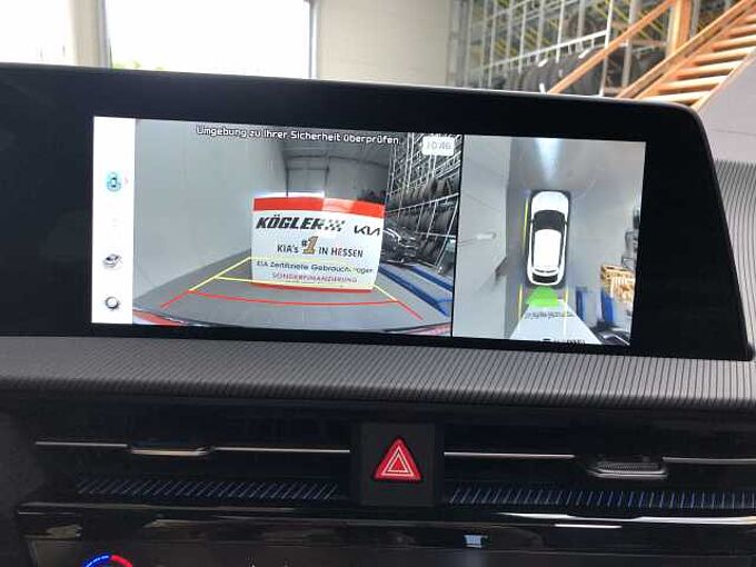 Kia EV6 77,4 KWh 325 AWD GT LINE WP|ASS+|SND|DES|GD