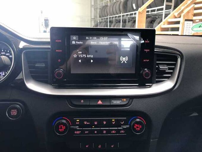 Kia Ceed SW 1.6 PHEV Vision -26%|KOM
