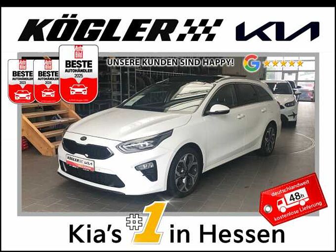 Kia Ceed SW 1.4i T DCT Platinum Edition GD|NAVI