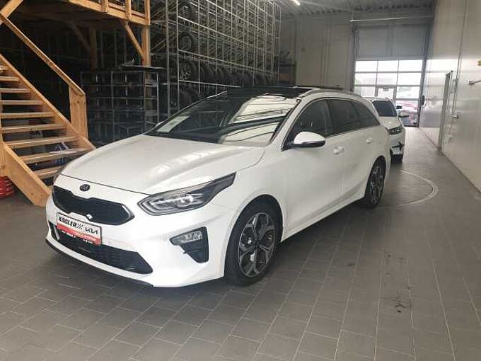 Kia Ceed SW 1.4i T DCT Platinum Edition GD|NAVI