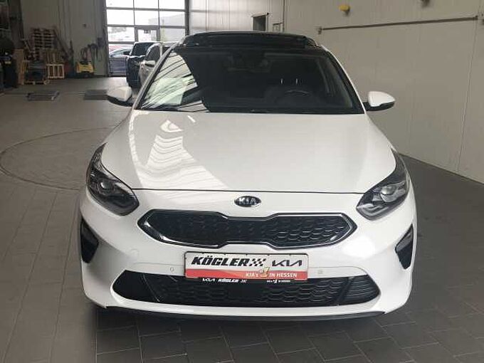 Kia Ceed SW 1.4i T DCT Platinum Edition GD|NAVI