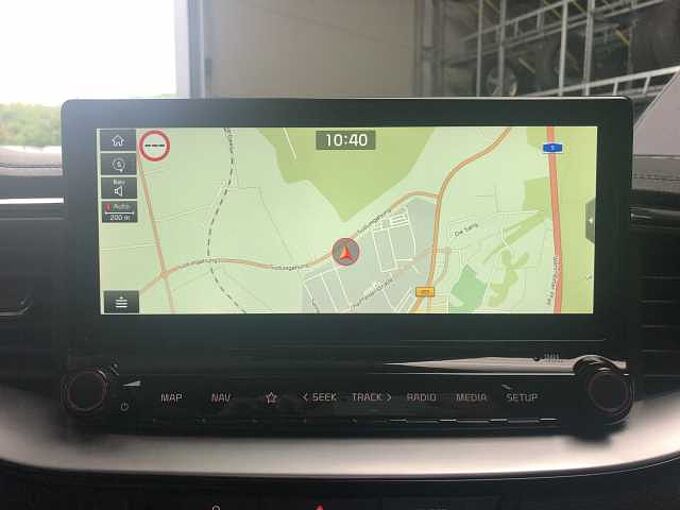 Kia Ceed SW 1.4i T DCT Platinum Edition GD|NAVI